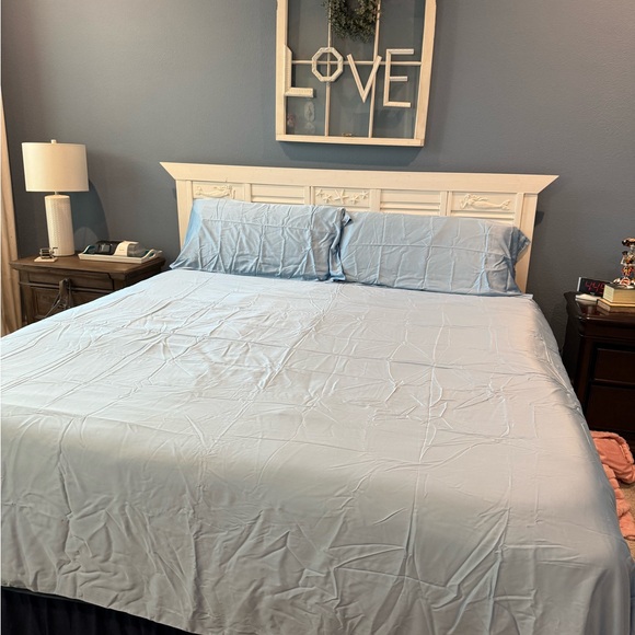 TAFTS BAMBOO DUVET SET - King - Picture 4 of 4